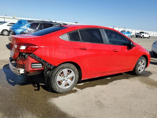 2018 Chevrolet Cruze Ls VIN: 1G1BC5SM4J7232745 Lot: 56324424