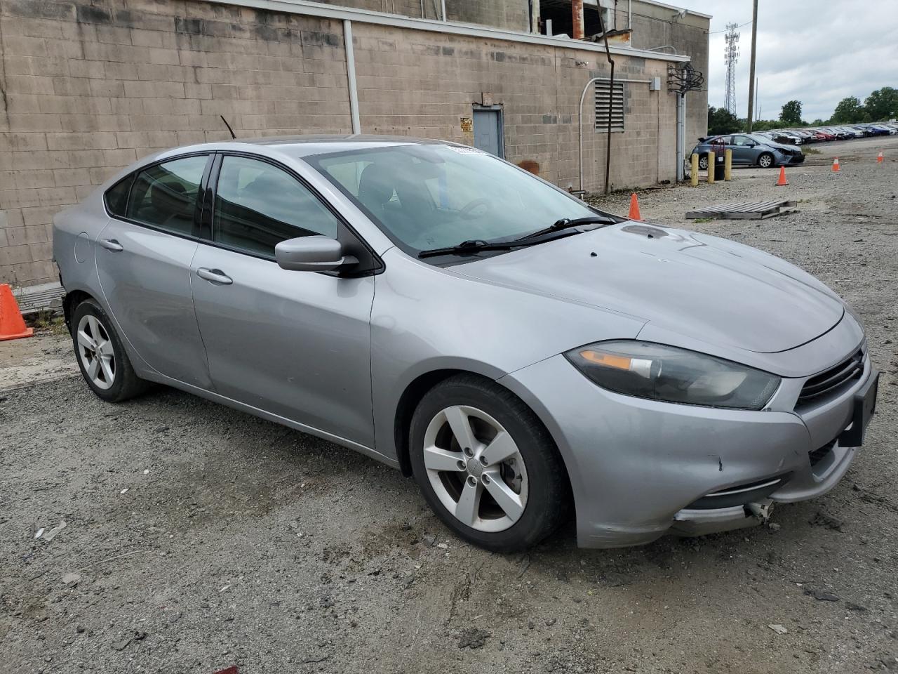 1C3CDFBB4GD727913 2016 Dodge Dart Sxt