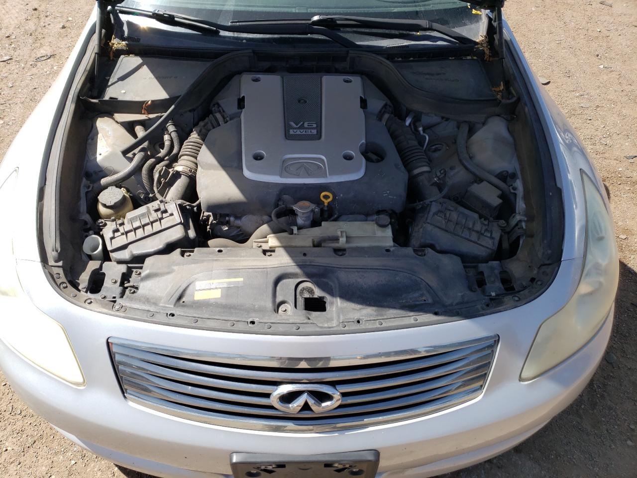 JNKCV61F39M362008 2009 Infiniti G37