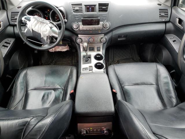 2012 Toyota Highlander Base VIN: 5TDBK3EHXCS127522 Lot: 53053314