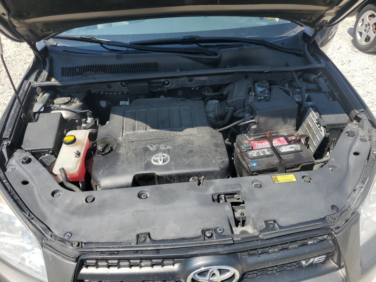 2T3BK33V29W012610 2009 Toyota Rav4