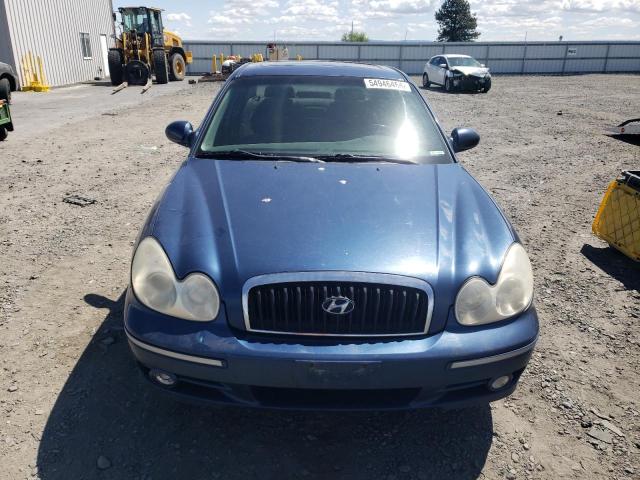 2003 Hyundai Sonata Gls VIN: KMHWF35H83A754234 Lot: 54946464