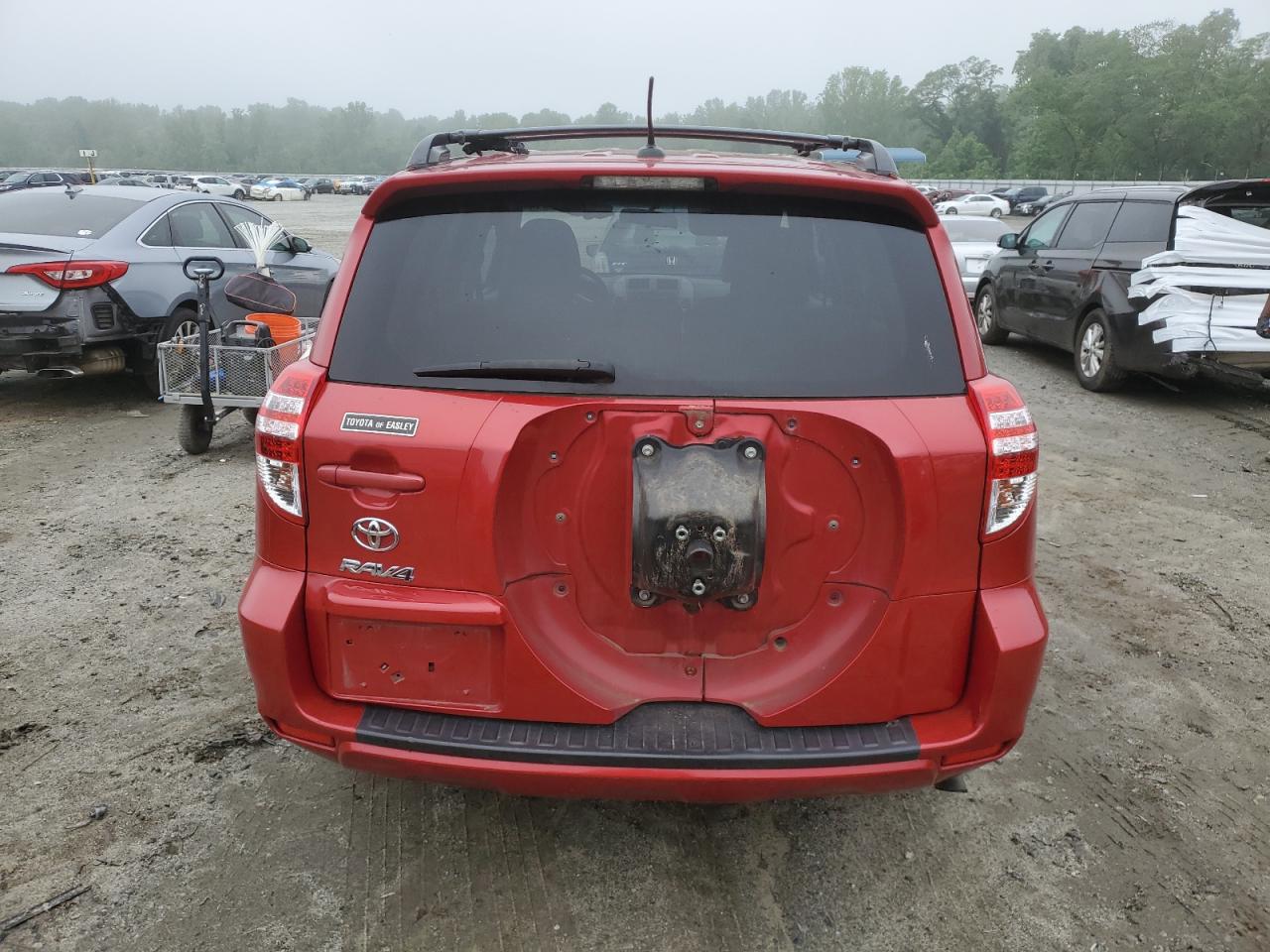 2T3ZF4DV3CW140904 2012 Toyota Rav4