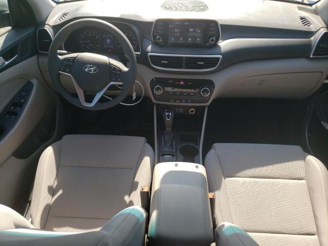 2019 Hyundai Tucson Se VIN: KM8J2CA49KU070539 Lot: 55881684