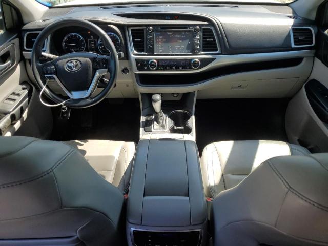 2015 Toyota Highlander Xle VIN: 5TDKKRFH2FS074031 Lot: 56222534