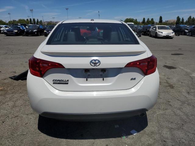 2017 Toyota Corolla L VIN: 5YFBURHE6HP620385 Lot: 57076094