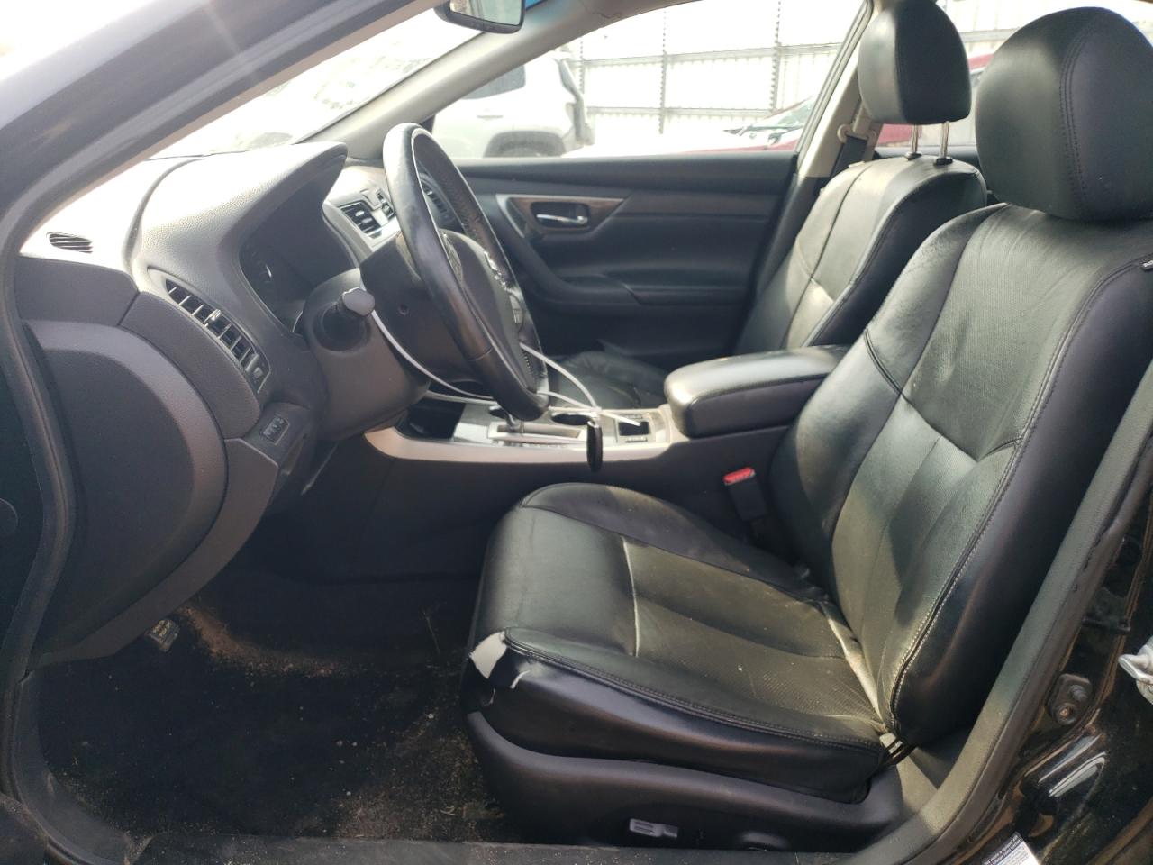 2014 Nissan Altima 2.5 vin: 1N4AL3AP7EC171655