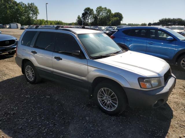 2004 Subaru Forester 2.5X VIN: JF1SG636X4H756505 Lot: 57083064