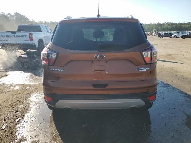 2017 Ford Escape Titanium VIN: 1FMCU0JDXHUA16502 Lot: 56252964