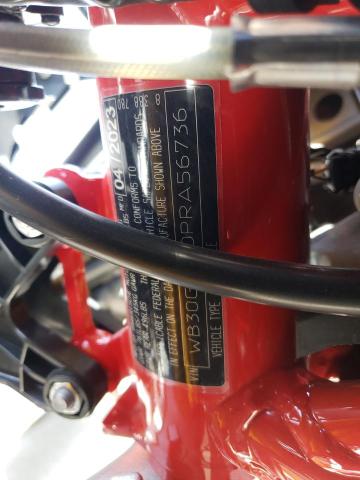 2023 BMW G310 GS WB30G3300PRA56736