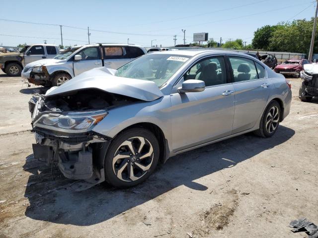 1HGCR2F7XGA128903 2016 HONDA ACCORD - Image 1