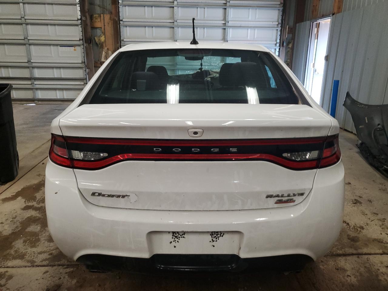 1C3CDFBB2ED907887 2014 Dodge Dart Sxt