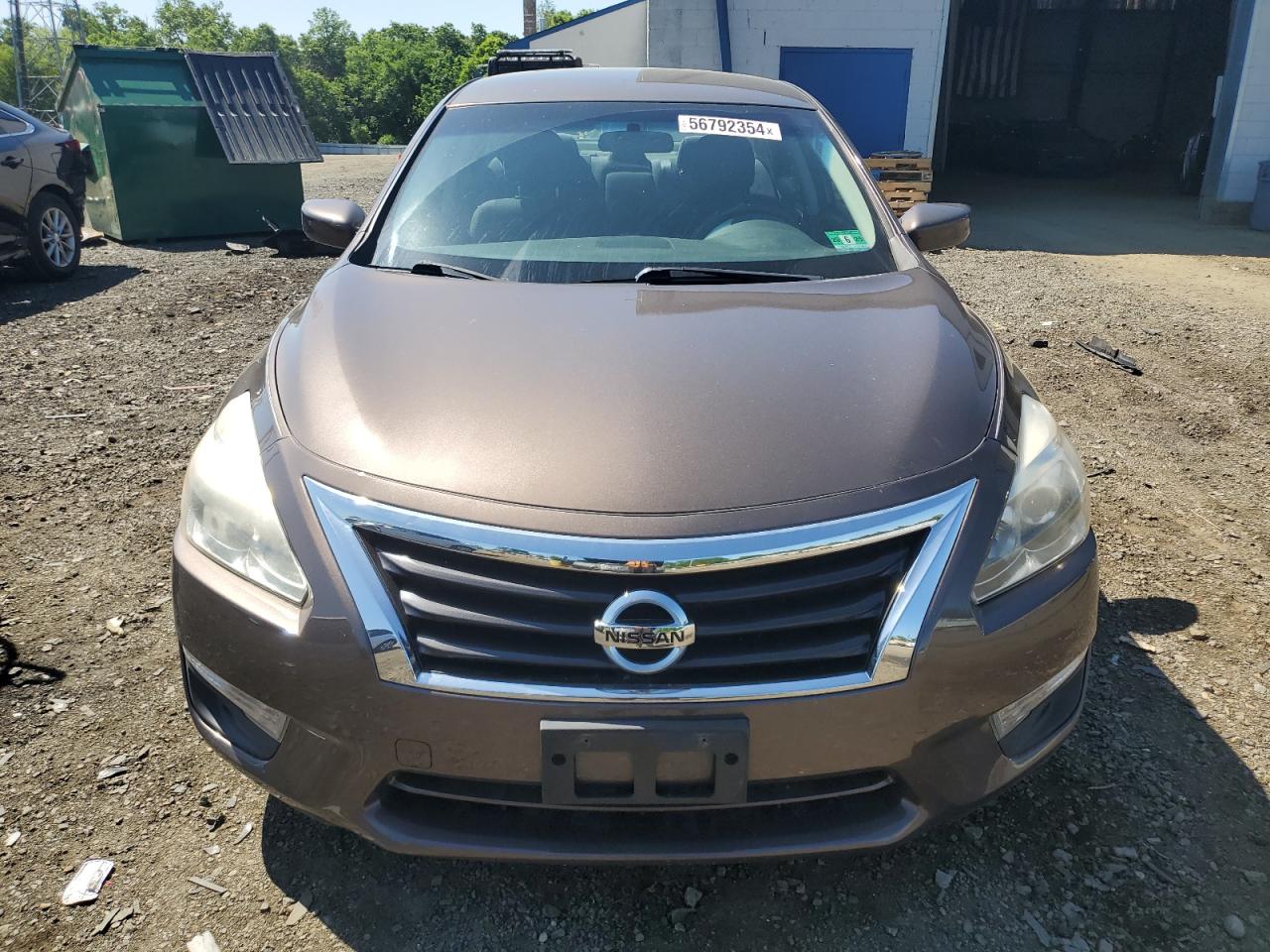 1N4AL3APXEC175943 2014 Nissan Altima 2.5