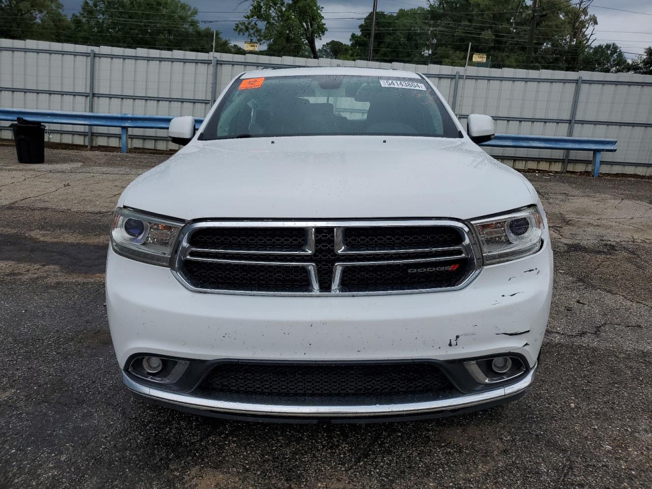 1C4RDHDG3GC437324 2016 Dodge Durango Limited