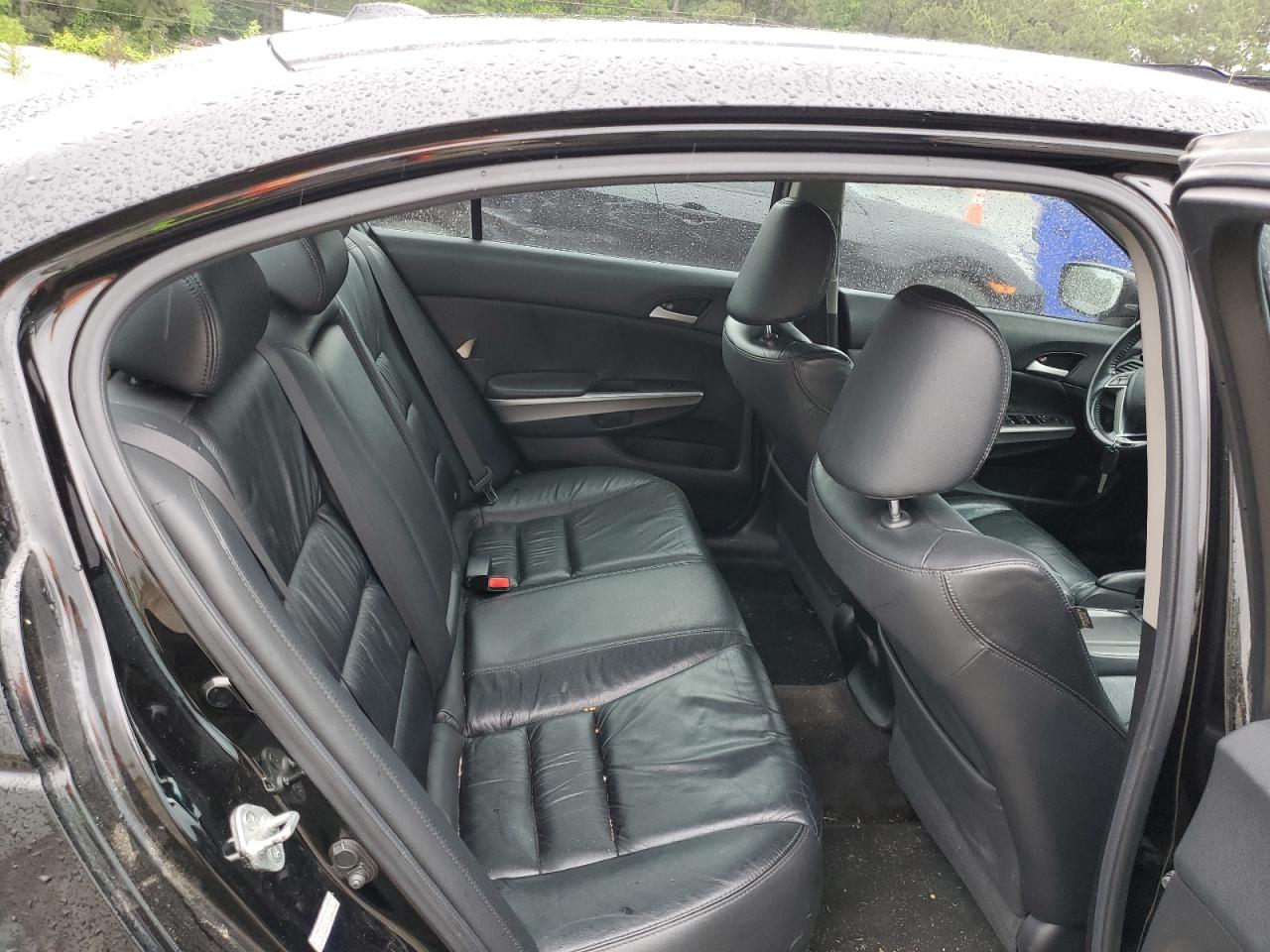 1HGCP36829A018998 2009 Honda Accord Exl