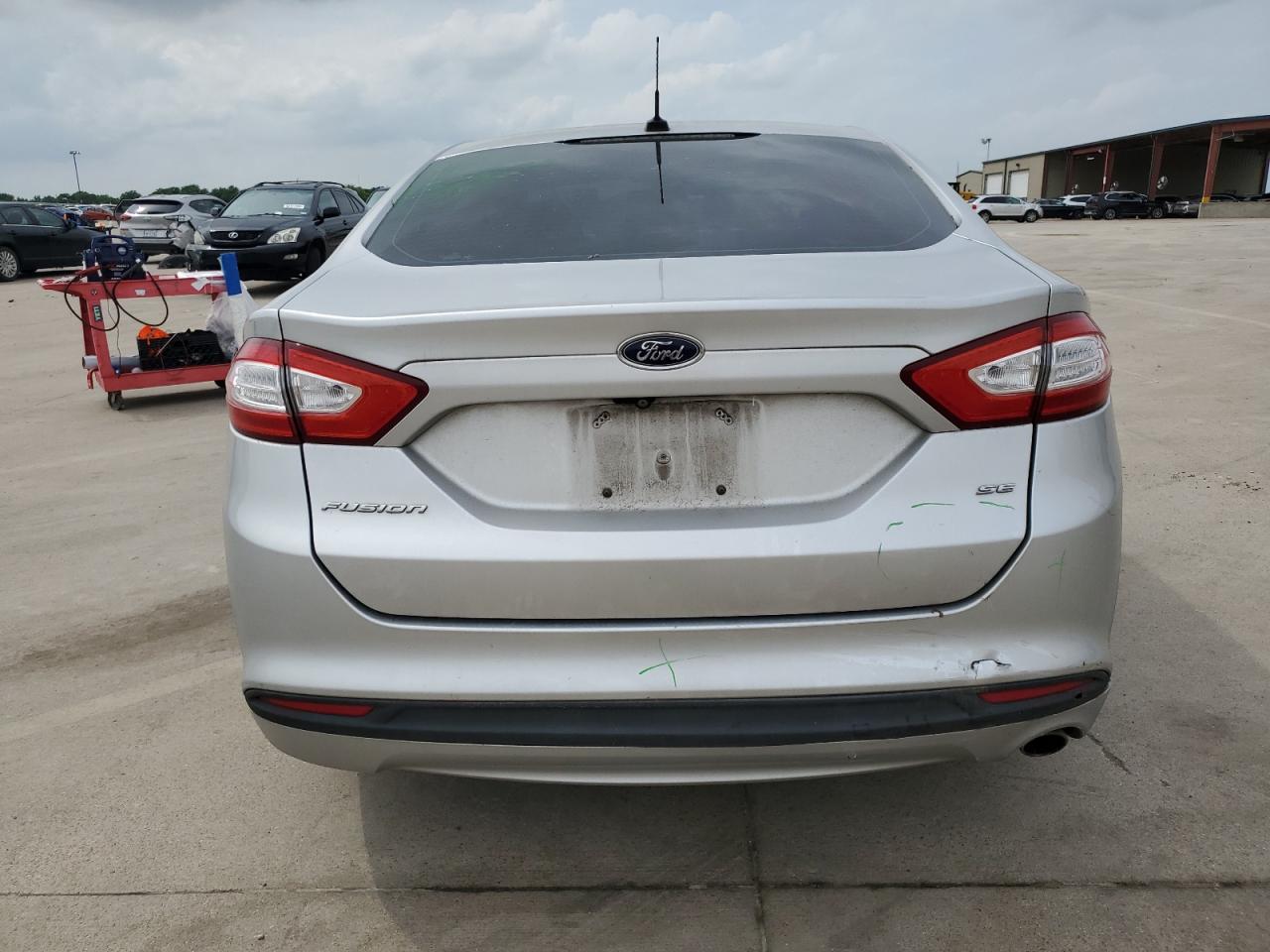 3FA6P0H76FR278732 2015 Ford Fusion Se