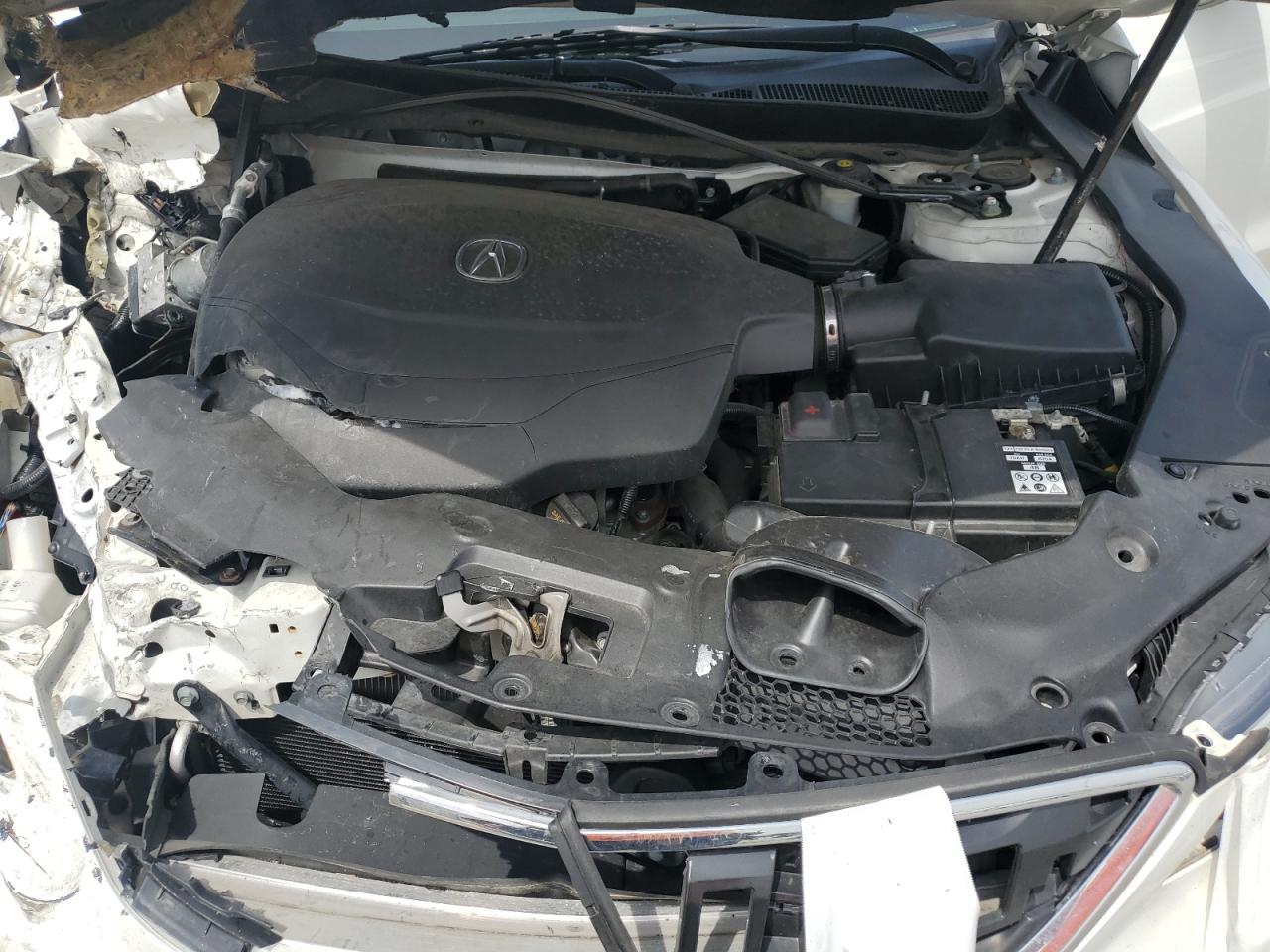 19UUB2F37HA001193 2017 Acura Tlx