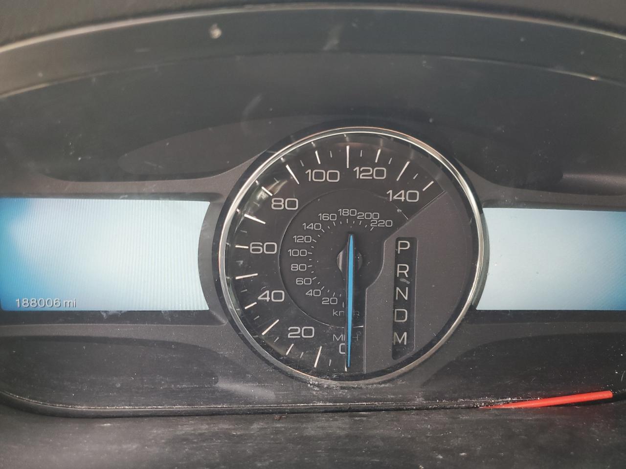 2FMDK3AK2BBA45547 2011 Ford Edge Sport