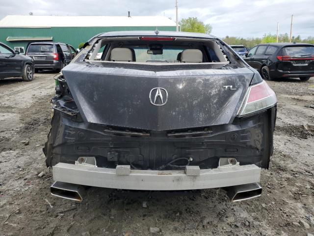 2013 Acura Tl VIN: 19UUA8F23DA013655 Lot: 55005444