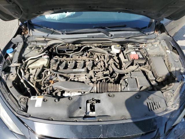 2018 Honda Civic Ex VIN: SHHFK7H55JU411960 Lot: 54231964