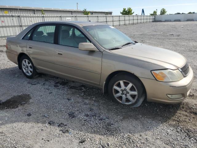 2000 Toyota Avalon Xl VIN: 4T1BF28B3YU066941 Lot: 57133534