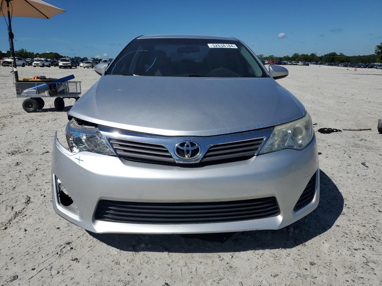 4T1BF1FK8EU802345 2014 Toyota Camry L