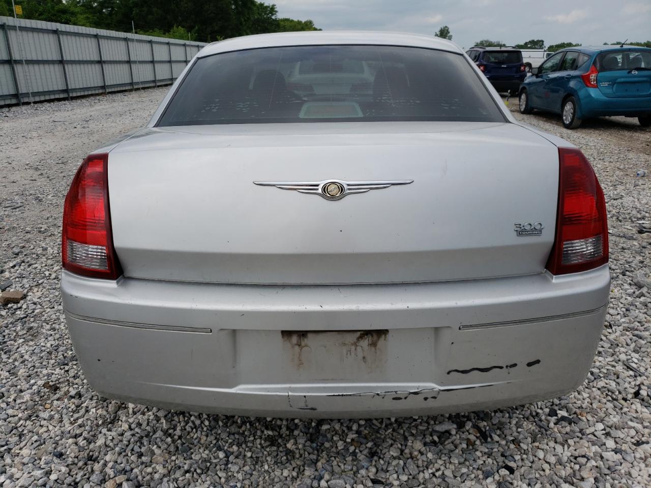 2C3KA53G66H496183 2006 Chrysler 300 Touring