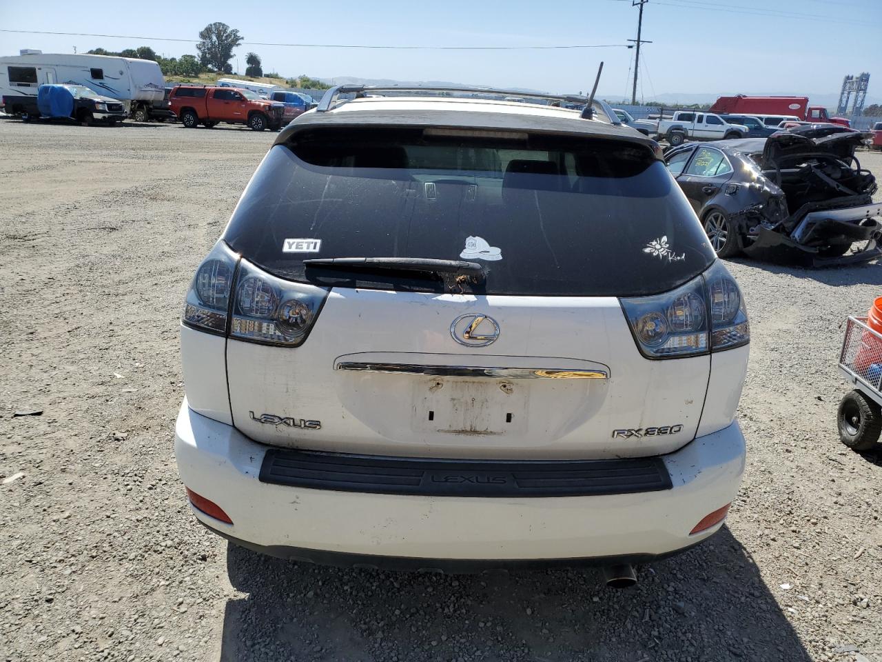 JTJHA31U550079558 2005 Lexus Rx 330