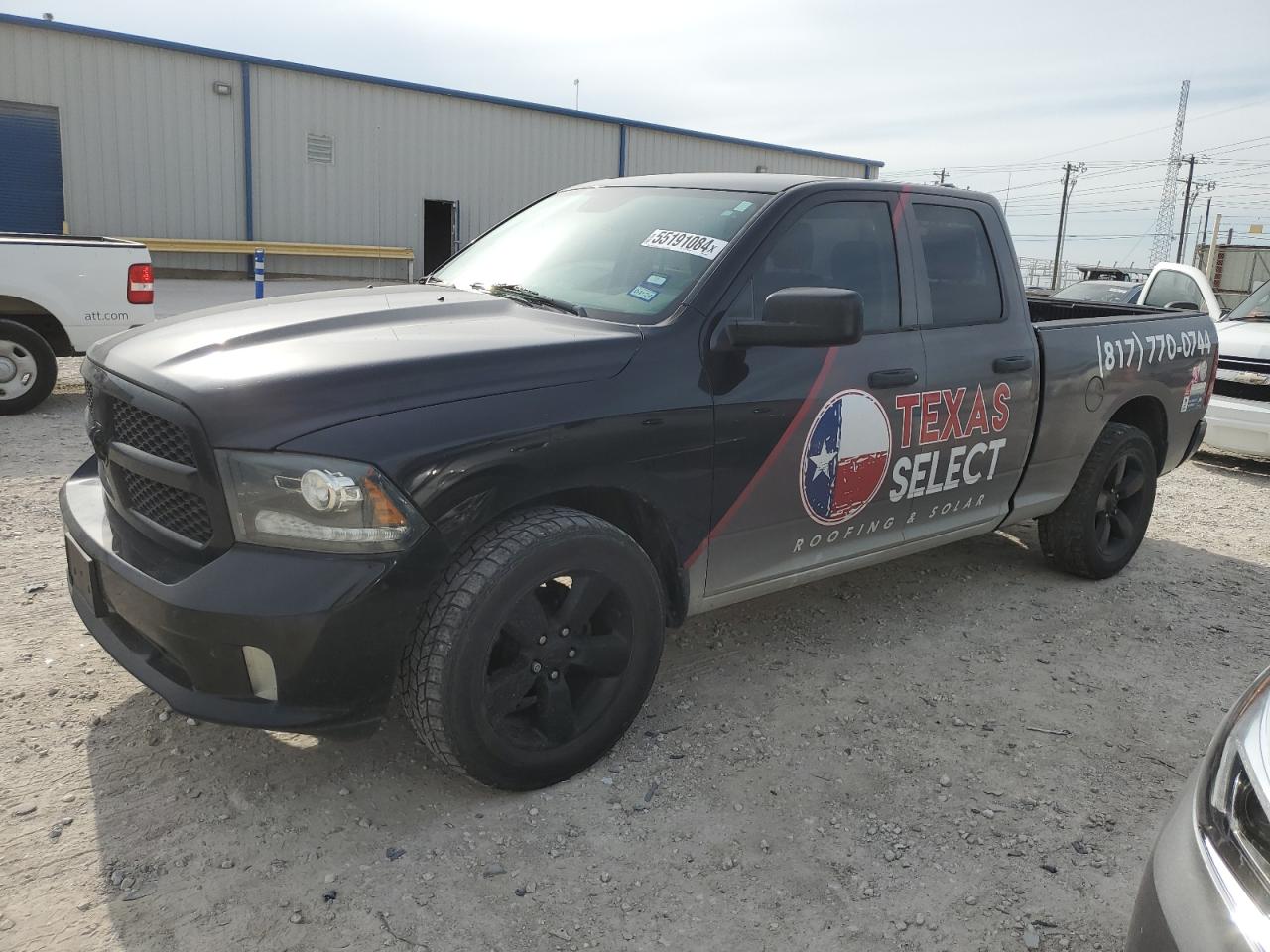 1C6RR6FT4ES458581 2014 Ram 1500 St