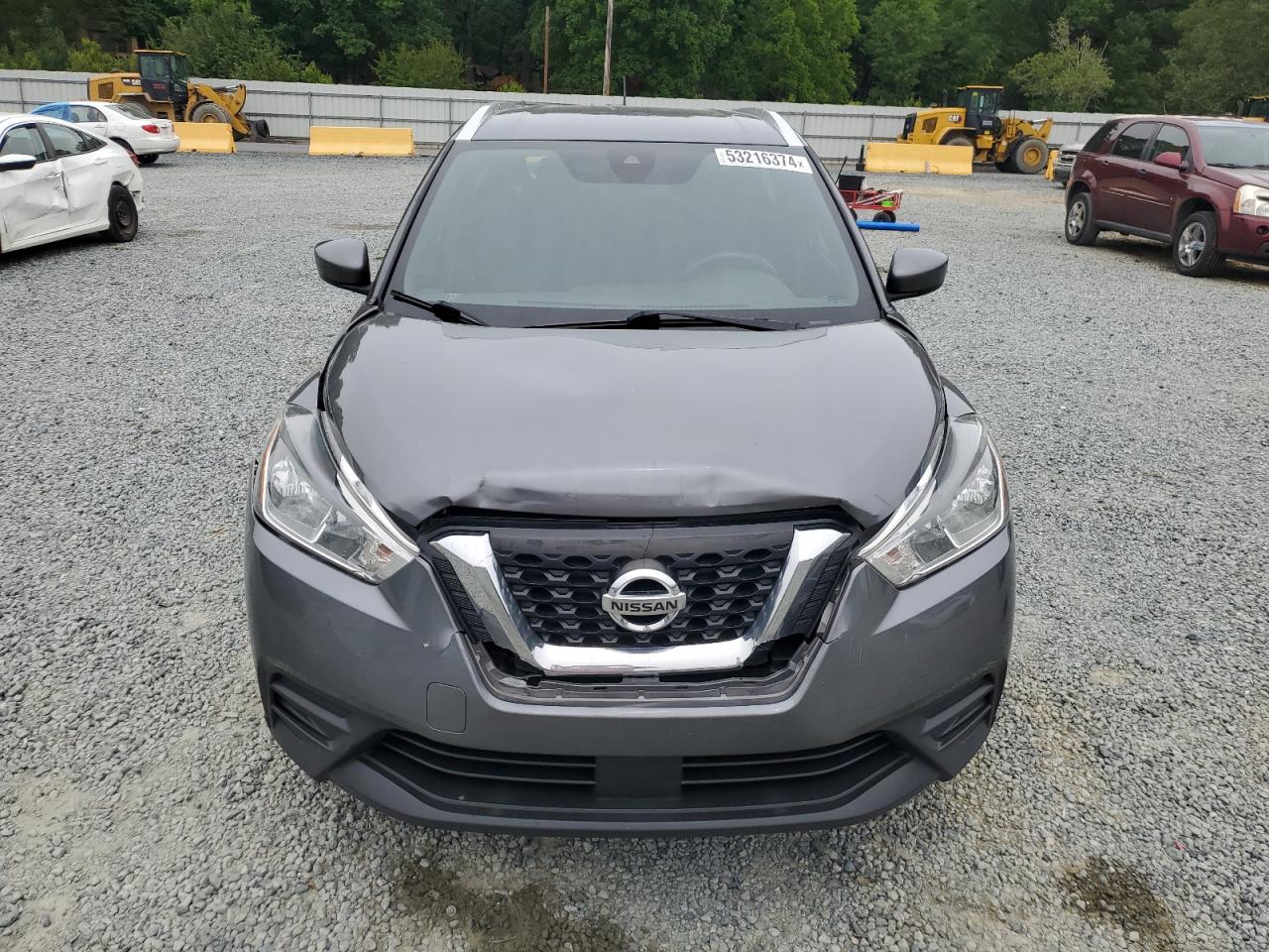 3N1CP5CV8LL495233 2020 Nissan Kicks Sv