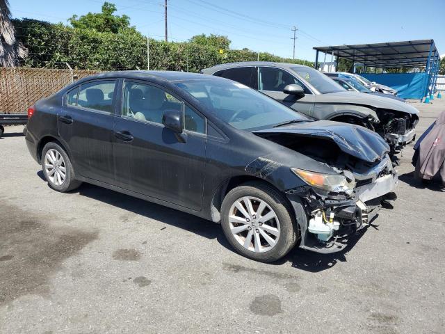 2012 Honda Civic Ex VIN: 2HGFB2F80CH567775 Lot: 56270994