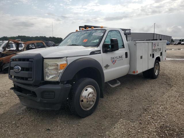 2013 Ford F450 Super Duty VIN: 1FDUF4GT4DEA78633 Lot: 50646464