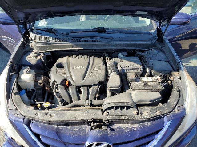 2012 Hyundai Sonata Gls VIN: 5NPEB4AC5CH354619 Lot: 54037194