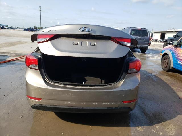 2014 Hyundai Elantra Se VIN: 5NPDH4AE3EH481318 Lot: 54237654