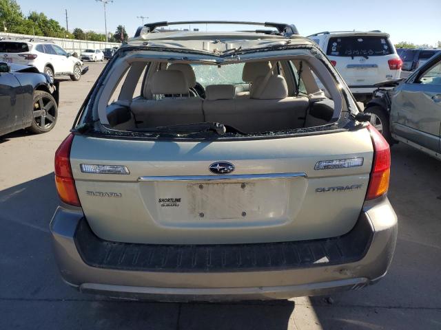 2005 Subaru Legacy Outback 2.5I VIN: 4S4BP61C457384780 Lot: 54061194