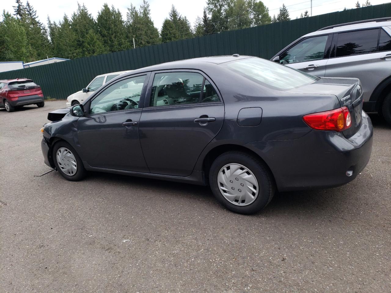 1NXBU4EE0AZ167280 2010 Toyota Corolla Base