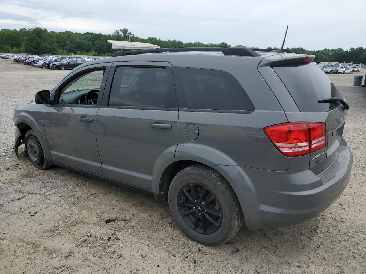 2020 Dodge Journey Se vin: 3C4PDCAB4LT214159