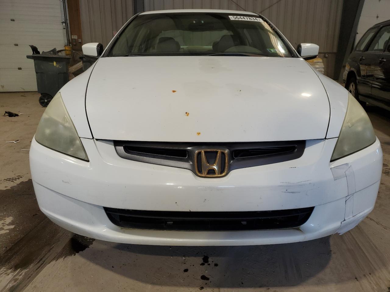 1HGCM66504A063673 2004 Honda Accord Ex