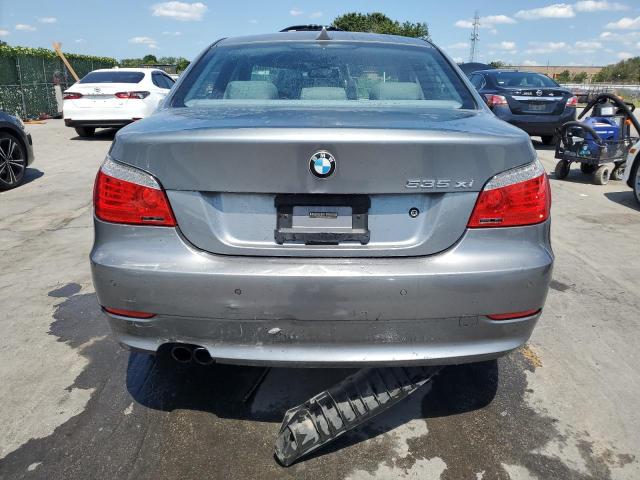 2008 BMW 535 Xi VIN: WBANV93578CZ65240 Lot: 57133684