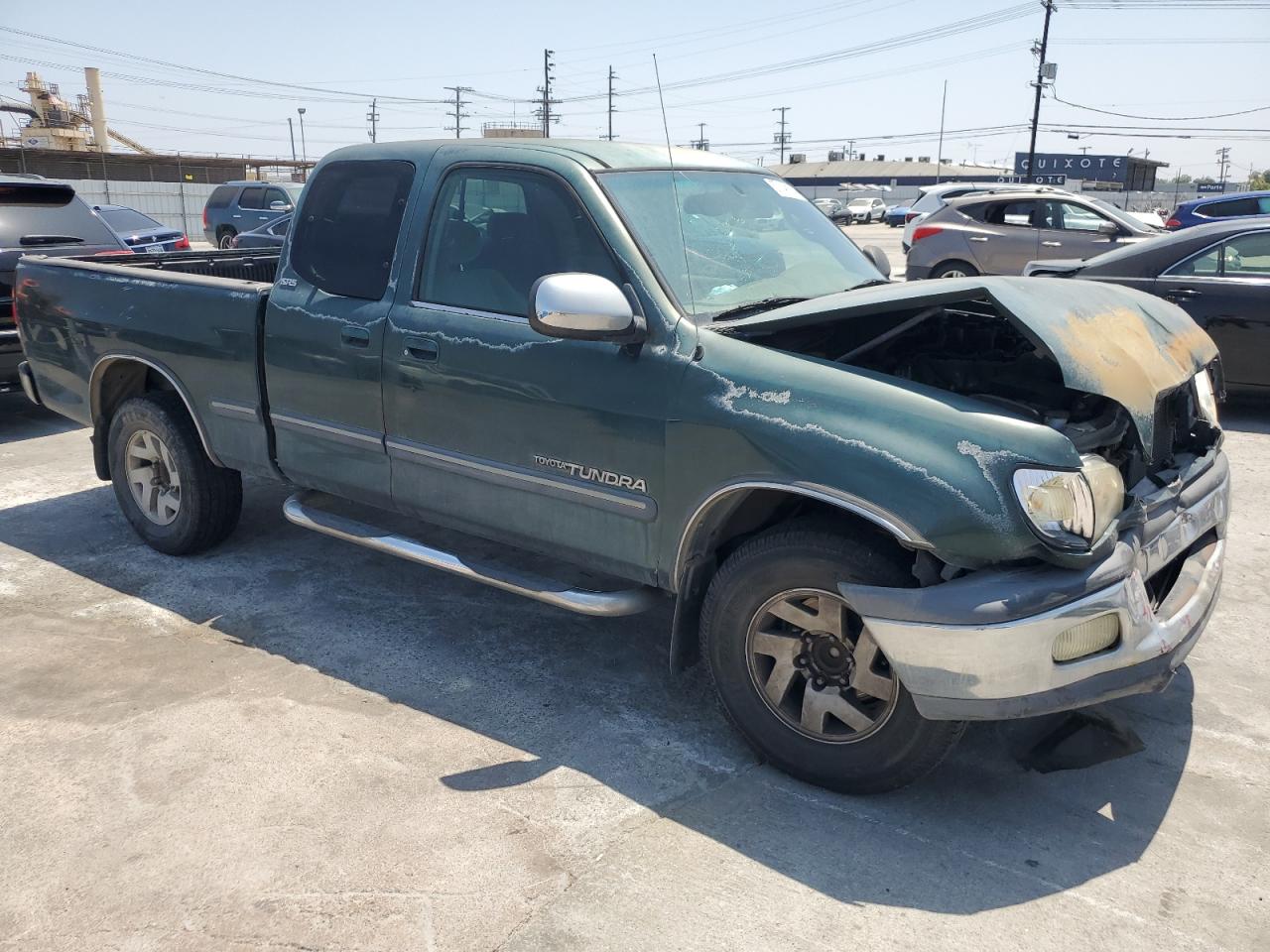 5TBRT34101S171938 2001 Toyota Tundra Access Cab