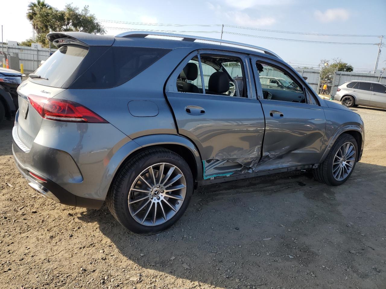 4JGFB5KB3LA013934 2020 Mercedes-Benz Gle 450 4Matic