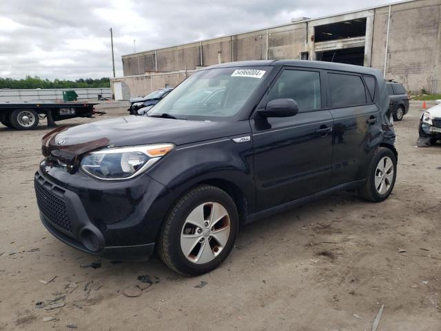 2016 Kia Soul VIN: KNDJN2A29G7300591 Lot: 54966004