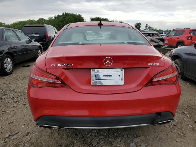 VIN WDDSJ4GB4JN570520 2018 Mercedes-Benz CLA-Class,... no.6