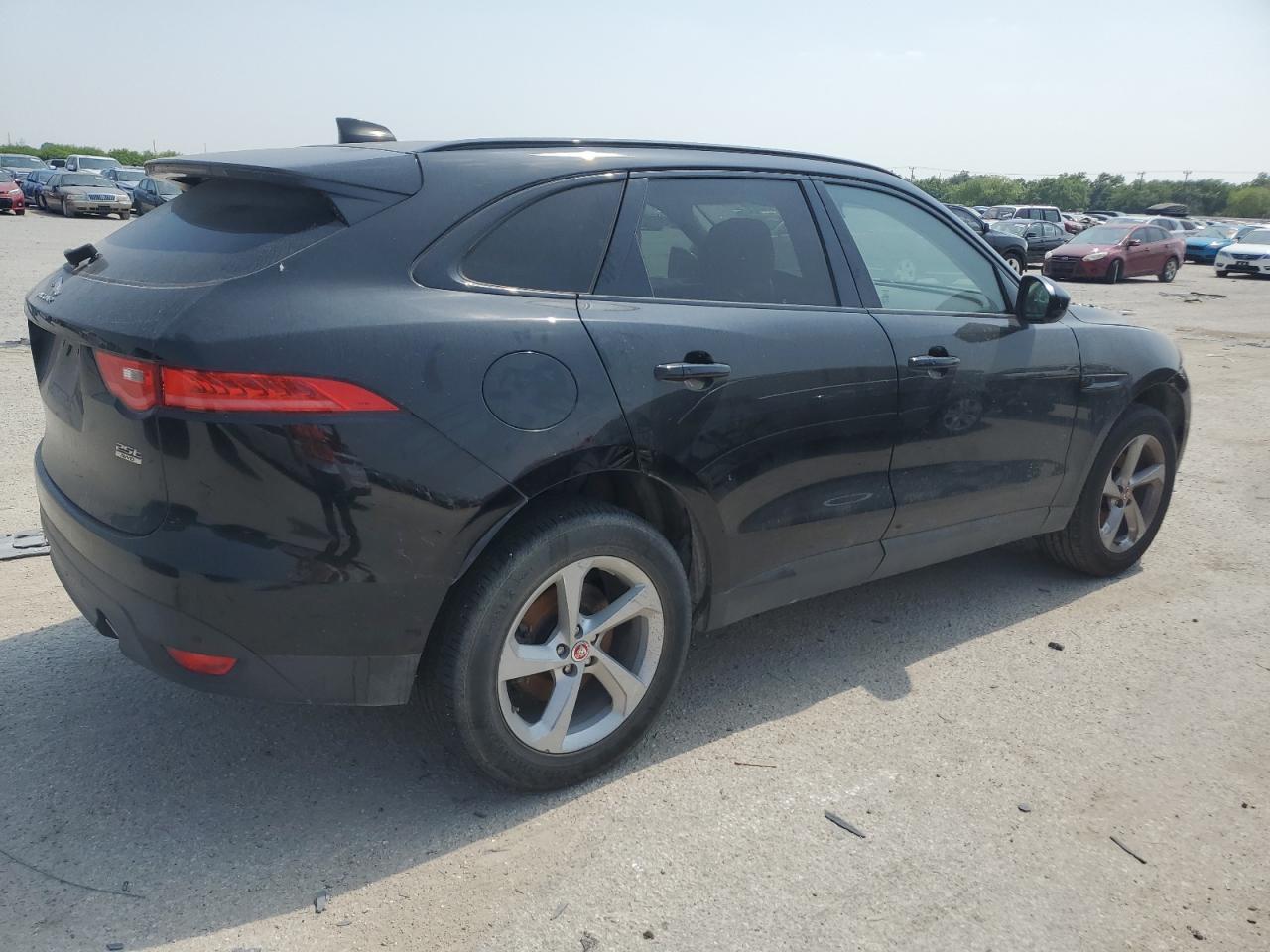 SADCJ2FXXLA630556 2020 Jaguar F-Pace Premium