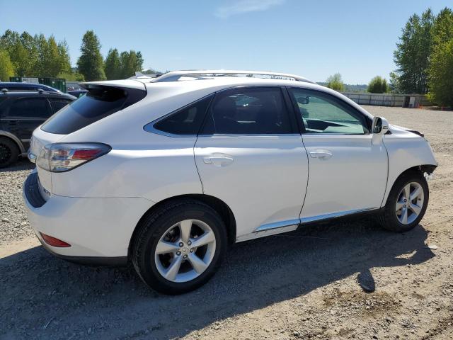 2012 Lexus Rx 350 VIN: 2T2BK1BA0CC123141 Lot: 54087454