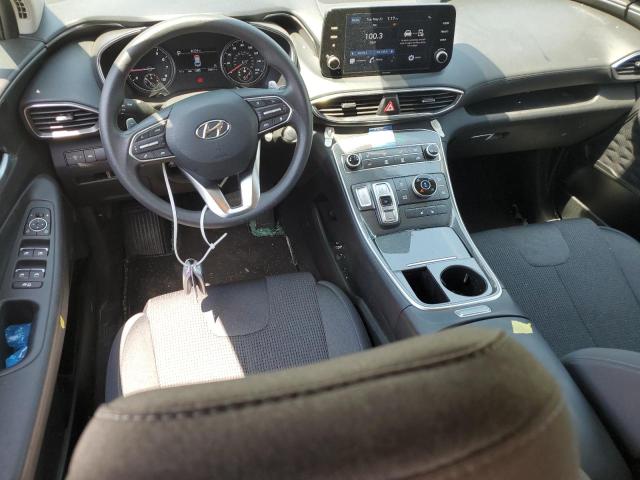 2022 Hyundai Santa Fe Sel VIN: 5NMS2DAJ5NH450784 Lot: 55066654