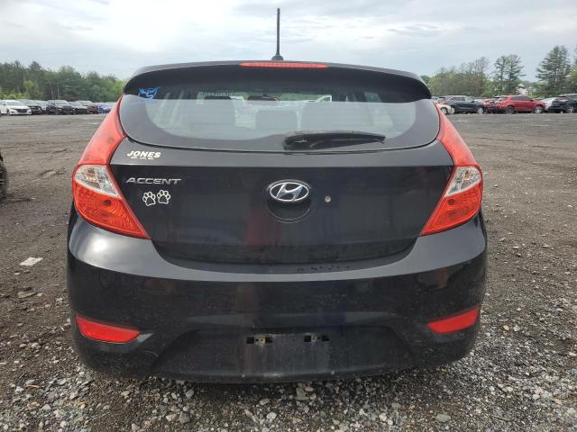 2013 Hyundai Accent Gls VIN: KMHCU5AE6DU066507 Lot: 52754114