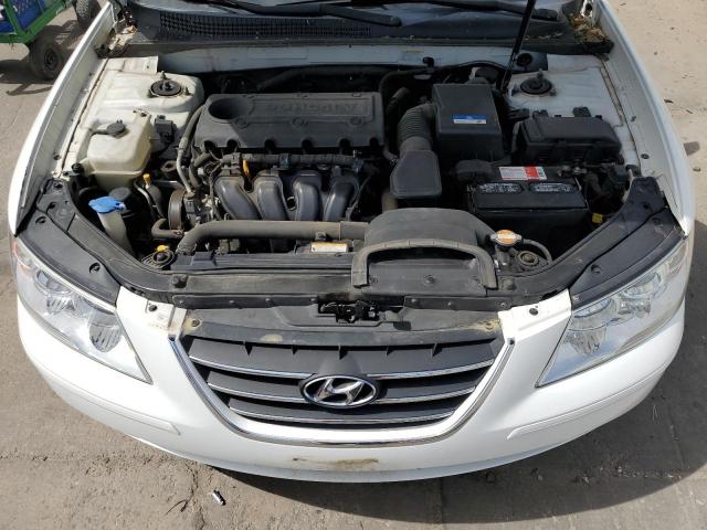 2010 Hyundai Sonata Gls VIN: 5NPET4AC0AH614290 Lot: 56588384