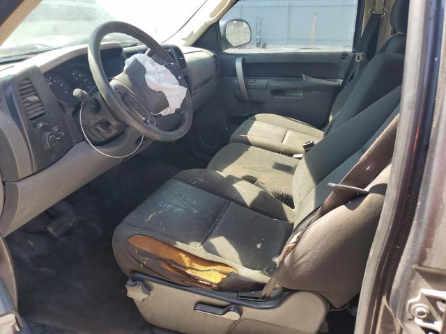 2010 Chevrolet Silverado C1500 Ls VIN: 3GCRCREA9AG260544 Lot: 54348334