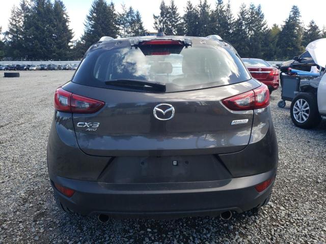 2018 Mazda Cx-3 Touring VIN: JM1DKFC71J0313891 Lot: 53884984